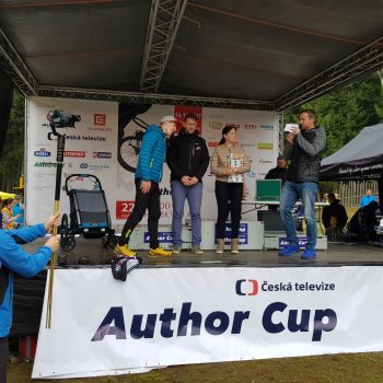 ČT AUTHOR CUP 2017 BEDŘICHOV