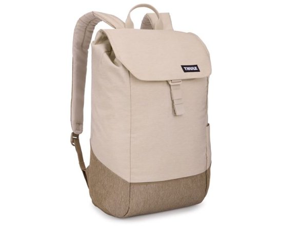 Thule Lithos batoh 16 l TLBP213 - Pelican Gray/Faded Khaki