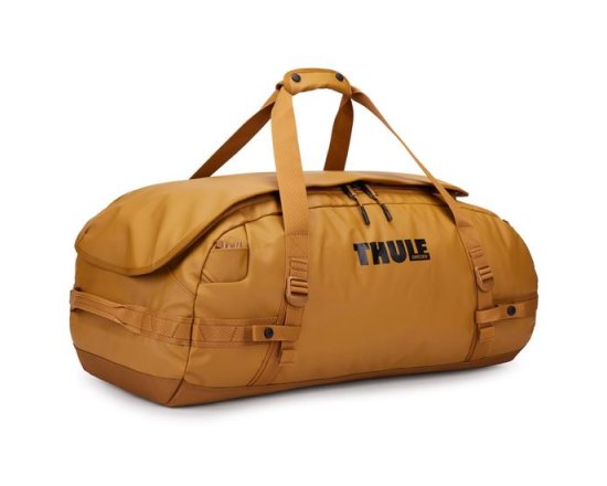 Thule Chasm sportovní taška 70 l TDSD303 - Golden Brown