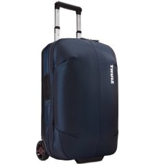 Thule Subterra roller 36 l TSR336MIN - modro šedý