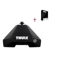 Patky Thule 7105 + montážní kit Thule 5011 - POUŽITÉ