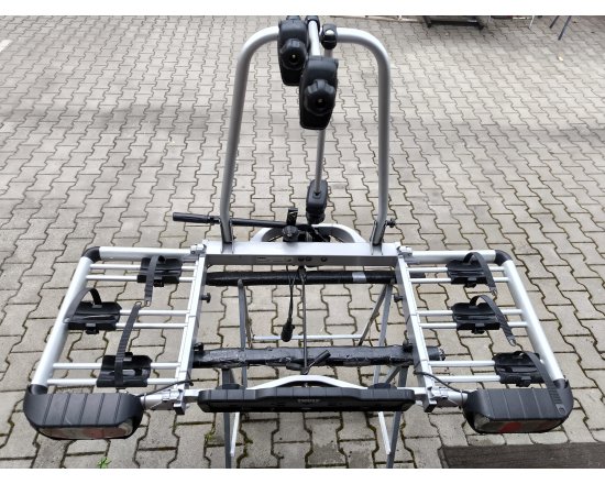 Nosič kol Thule EuroClassic 903 + adaptér na 4 kolo - POUŽITÉ