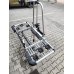 Nosič kol Thule EuroClassic 903 + adaptér na 4 kolo - POUŽITÉ