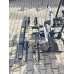 Nosič kol na tažné zařízení Yakima FoldClick 2 - POUŽITÝ NOSIČ KOL