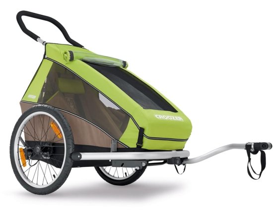 Vozík za kolo Croozer Kid For 1 - POUŽITÉ