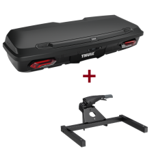 Thule Arcos Box XL + Thule Arcos Platform