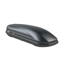 Střešní box HAKR Magic Line 320 - imitace karbonu