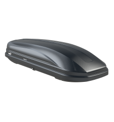 Střešní box HAKR Magic Line 400 - imitace karbonu