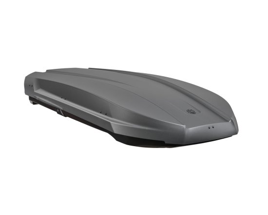 NEUMANN Falcon - černo šedá metalíza