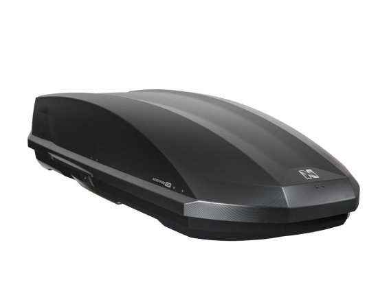 NEUMANN Adventure Top 205 - antracit