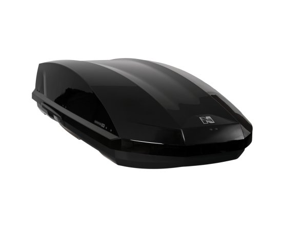 NEUMANN Adventure TOP 230 - černá lesklá 