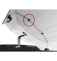 Thule 55300 - klip pro výztuhu