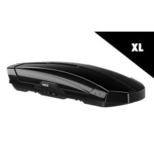 Thule Motion XT XL BLACK GLOSSY - POUŽITÝ STŘEŠNÍ BOX