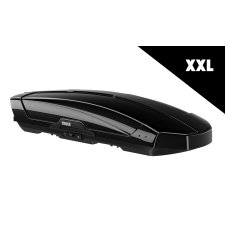 Thule Motion XT XXL BLACK GLOSSY - POUŽITÝ STŘEŠNÍ BOX