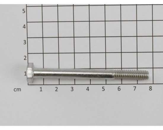 Šroub - 1/4-20 x 2-3/4 HX