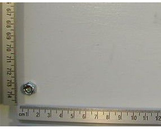 Matice jam 1/4"