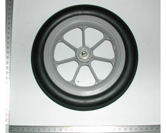 Kolo 8" Kolečko, Grey 03-10