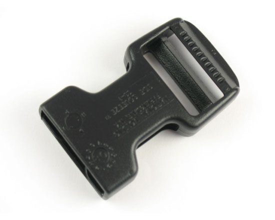 Přezka - Side Release, 1" Dual