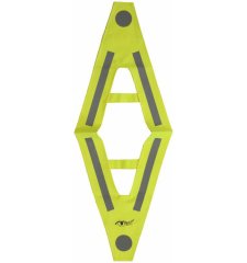 Vesta dětská "V" reflexní S.O.R. 