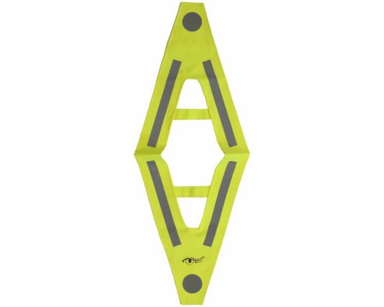 Vesta dětská "V" reflexní S.O.R. 