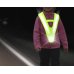 Vesta dětská "V" reflexní S.O.R. 