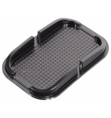Protiskluzová podložka SILICON GRANDE černá 