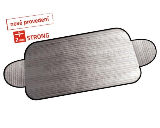 Clona SUN-ICE MAX na čelní sklo ALU 180 x 85cm 2mm 