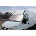 Clona SUN-ICE MAX na čelní sklo ALU 180 x 85cm 2mm 