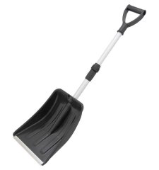 Lopata na sníh teleskopická BLACK 