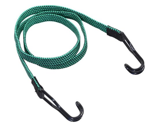 Pružný upínač 120cm FLAT 1ks 