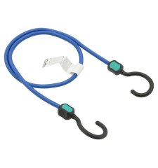 Pružný upínač 8mm HOOK 1x100cm TÜV/GS 