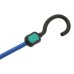 Pružný upínač 8mm HOOK 1x100cm TÜV/GS 