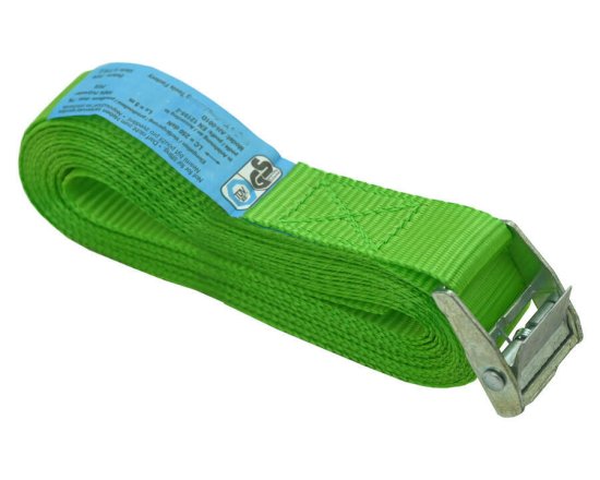 Popruh upínací 1x5m TÜV/GS 