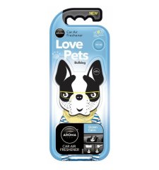 Osvěžovač AROMA CAR Dog ocean calm
