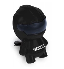 Osvěžovač SPARCO Mr.PILOT black fresh