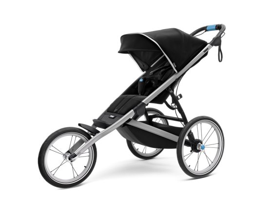 THULE Glide 2 Jet Black 2021 - VYSTAVENÝ KUS 