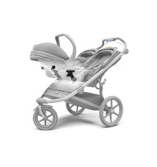 Adaptér pro uchycení dětské autosedačky Chicco na kočárek Thule Glide 2 / Urban Glide 2 / Urban Glide 2 Double