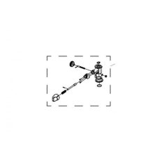 THULE 54645 - Mechanismus předního kolečka- UG 14 - 20