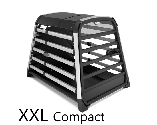 Thule Allax - Přepravní klec pro psy XXL Compact