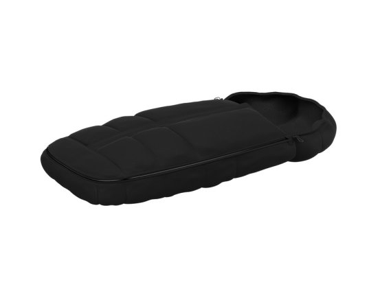 FUSAK THULE FOOTMUFF MIDNIGHT BLACK