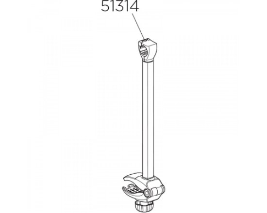 Thule 51314 Držák rámu kol