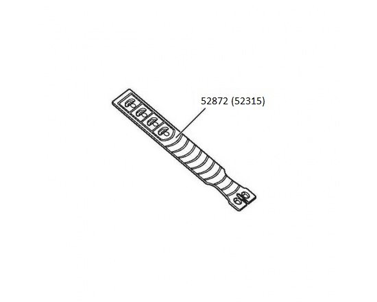 Pásek Thule 52872 pro Thule 958x