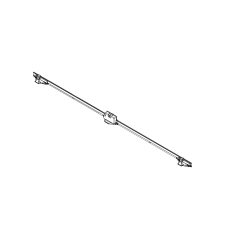 Zámková lišta Thule 13829