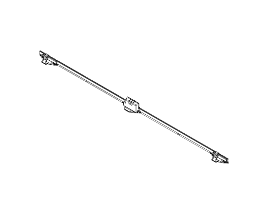 Zámková lišta Thule 13829