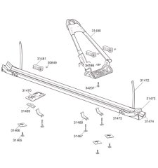 THULE 34186