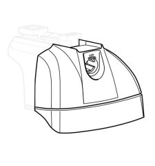 Thule 50090 - krytka patky 753