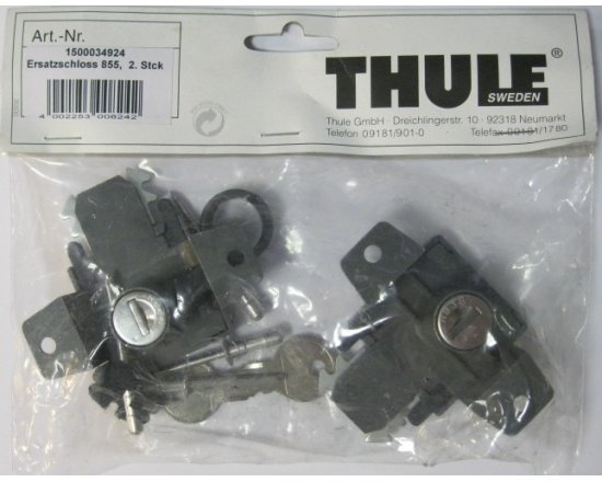 THULE 34924 - zámek 2ks