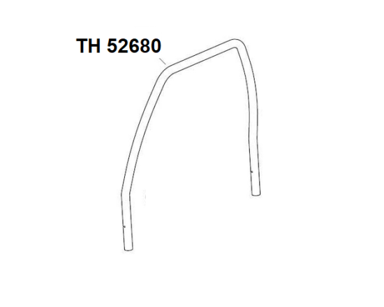 Thule 52680 - RÁMOVÝ OBLOUK