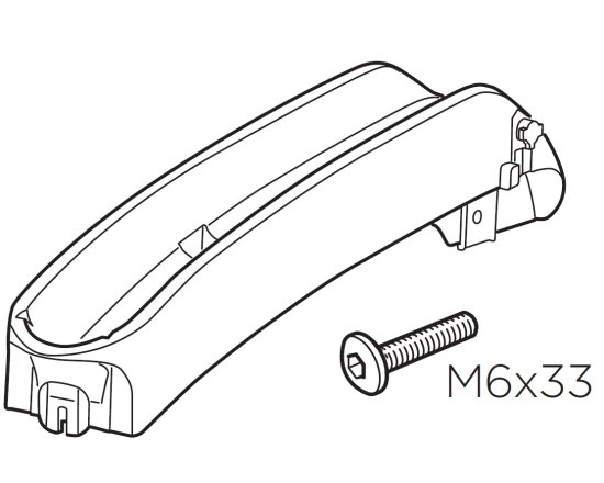 Thule 50819 - dosedací plast