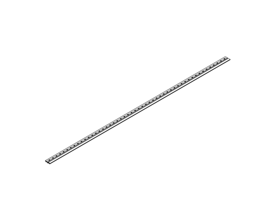 Thule 54242 guma do tyčí Thule Wingbar Edge 